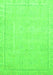 Machine Washable Abstract Green Modern Area Rugs, wshabs2589grn