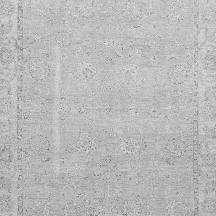 Abstract Gray Modern Rug, abs2589gry