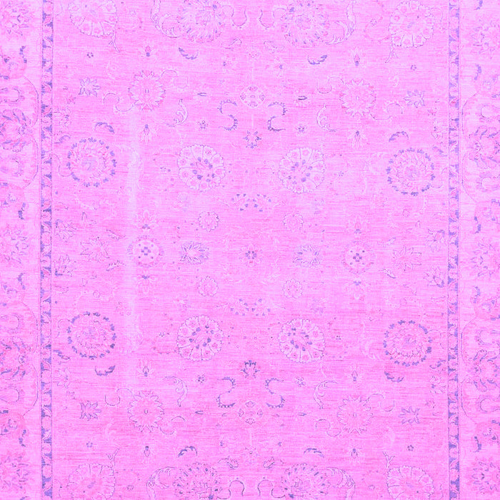 Machine Washable Abstract Purple Modern Area Rugs, wshabs2589pur