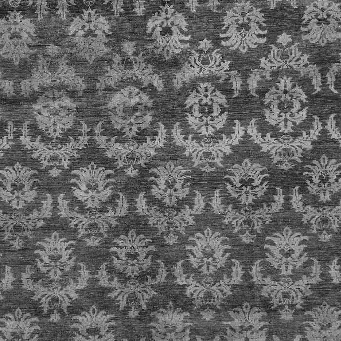 Abstract Gray Modern Rug, abs258gry