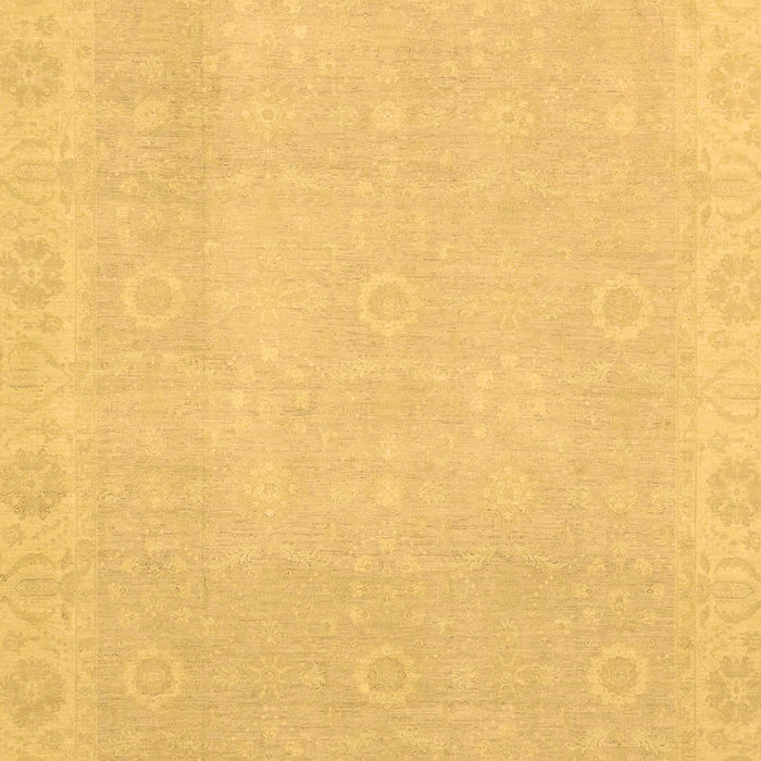 Machine Washable Abstract Brown Modern Rug, wshabs2590brn