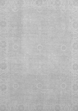 Abstract Gray Modern Rug, abs2590gry
