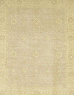 Machine Washable Abstract Brown Gold Rug, wshabs2590