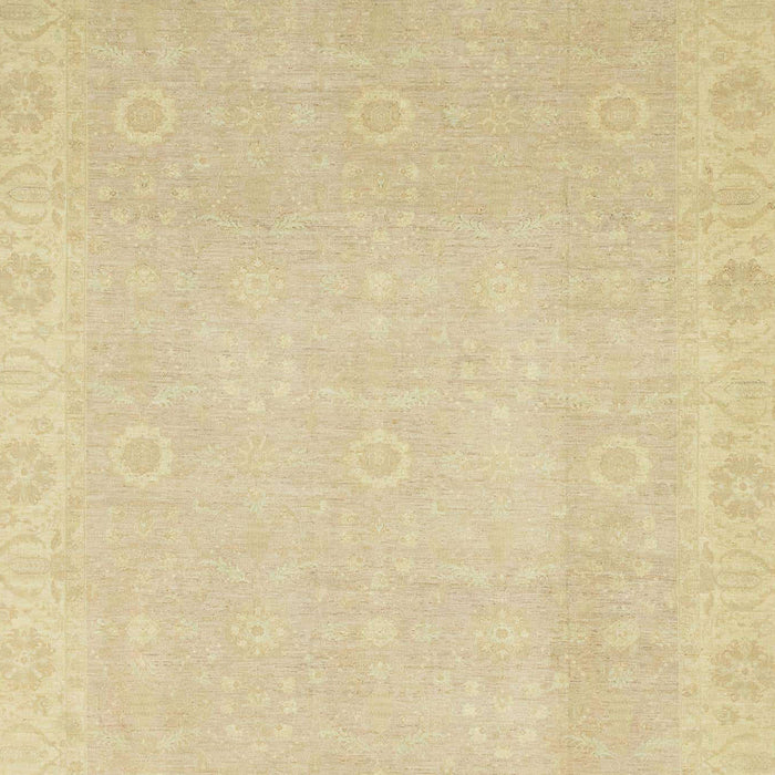 Machine Washable Abstract Brown Gold Rug, wshabs2590