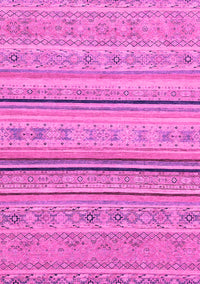 Abstract Pink Modern Rug, abs2591pnk