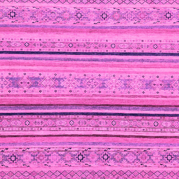Abstract Pink Modern Rug, abs2591pnk
