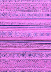 Abstract Purple Modern Rug, abs2591pur