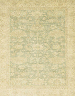 Abstract Brown Gold Oriental Rug, abs2592