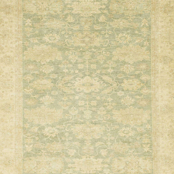 Abstract Brown Gold Oriental Rug, abs2592