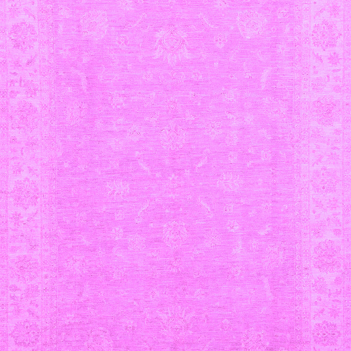 Machine Washable Abstract Purple Modern Area Rugs, wshabs2594pur