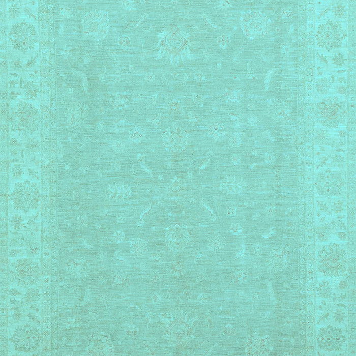 Machine Washable Abstract Light Blue Modern Rug, wshabs2594lblu