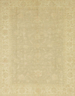 Machine Washable Abstract Metallic Gold Rug, wshabs2594