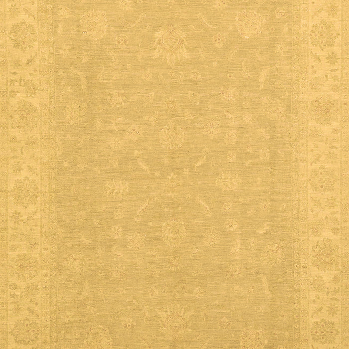 Abstract Brown Modern Rug, abs2594brn