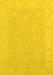 Machine Washable Abstract Yellow Modern Rug, wshabs2594yw