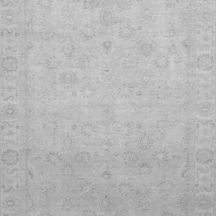 Machine Washable Abstract Gray Modern Rug, wshabs2595gry