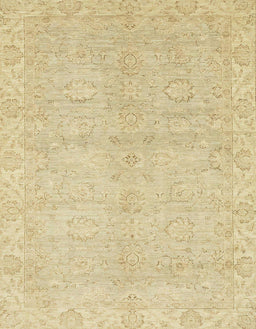 Machine Washable Abstract Brown Gold Rug, wshabs2596