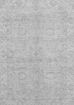 Abstract Gray Modern Rug, abs2596gry