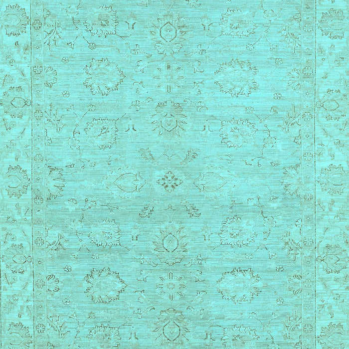 Machine Washable Abstract Light Blue Modern Rug, wshabs2596lblu