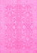 Abstract Pink Modern Rug, abs2597pnk