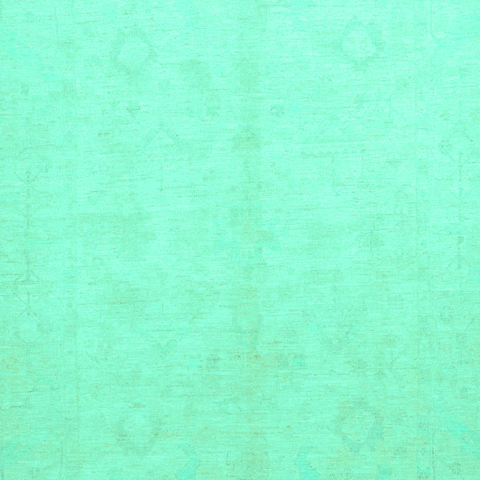 Oriental Turquoise Traditional Rug, abs2598turq