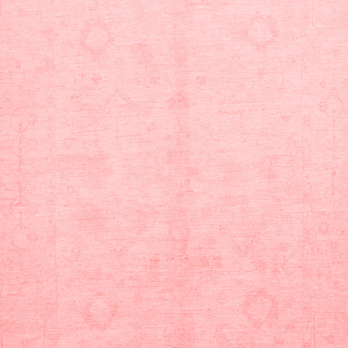 Machine Washable Oriental Red Traditional Rug, wshabs2598red