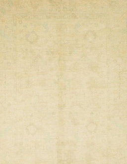 Abstract Sun Yellow Oriental Rug, abs2598