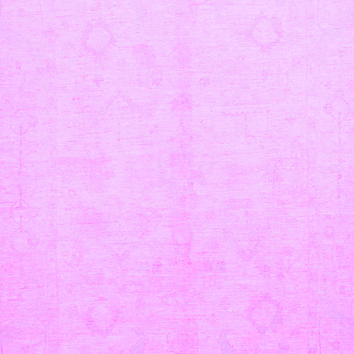 Oriental Purple Traditional Rug, abs2598pur