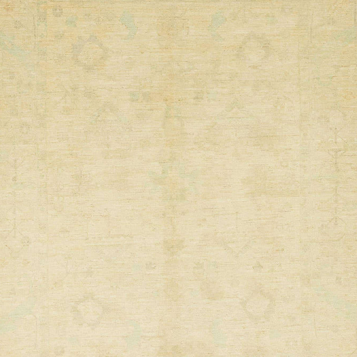 Machine Washable Abstract Sun Yellow Rug, wshabs2598