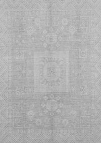 Abstract Gray Modern Rug, abs2599gry