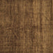 Square Abstract Brown Modern Rug, abs259brn