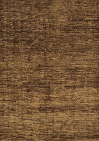 Abstract Brown Modern Rug, abs259brn