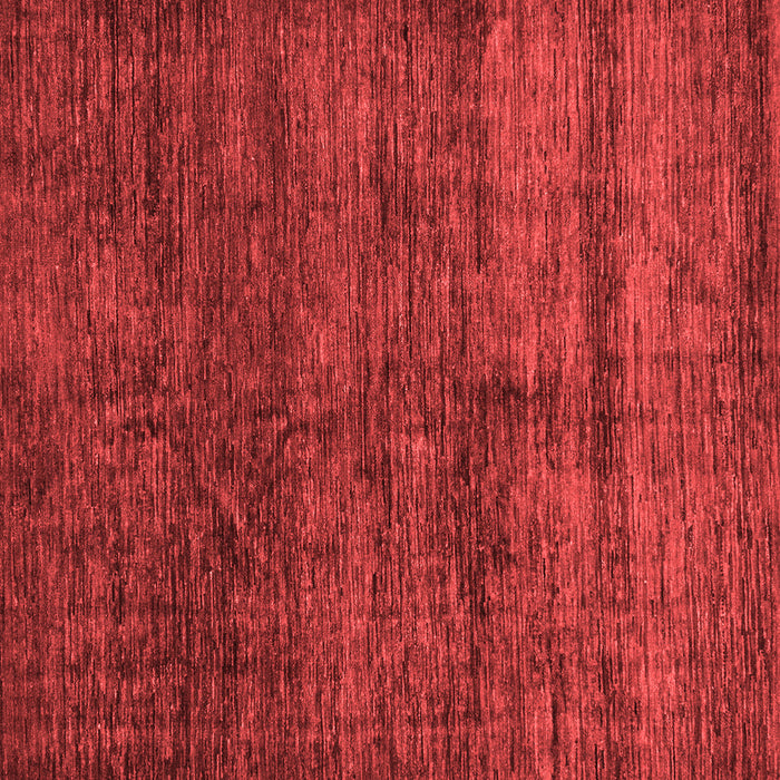 Abstract Red Modern Rug, abs259red