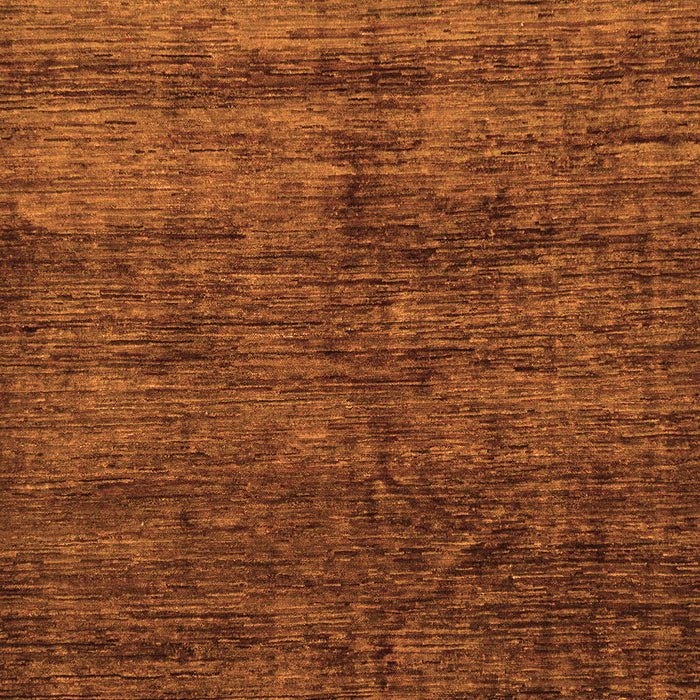 Machine Washable Abstract Orange Modern Area Rugs, wshabs259org