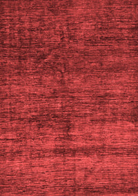 Abstract Red Modern Rug, abs259red