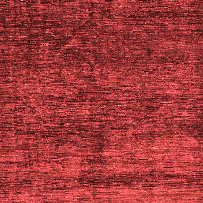 Abstract Red Modern Area Rugs