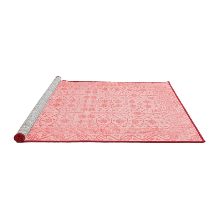 Traditional Red Washable Rugs