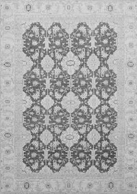 Oriental Gray Traditional Rug, abs2601gry