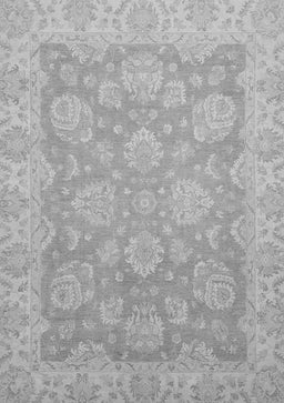 Abstract Gray Modern Rug, abs2602gry