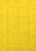 Machine Washable Abstract Yellow Modern Rug, wshabs2603yw