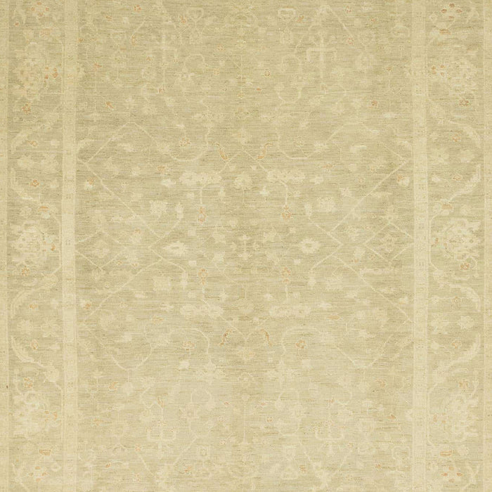 Abstract Brown Gold Modern Rug, abs2603