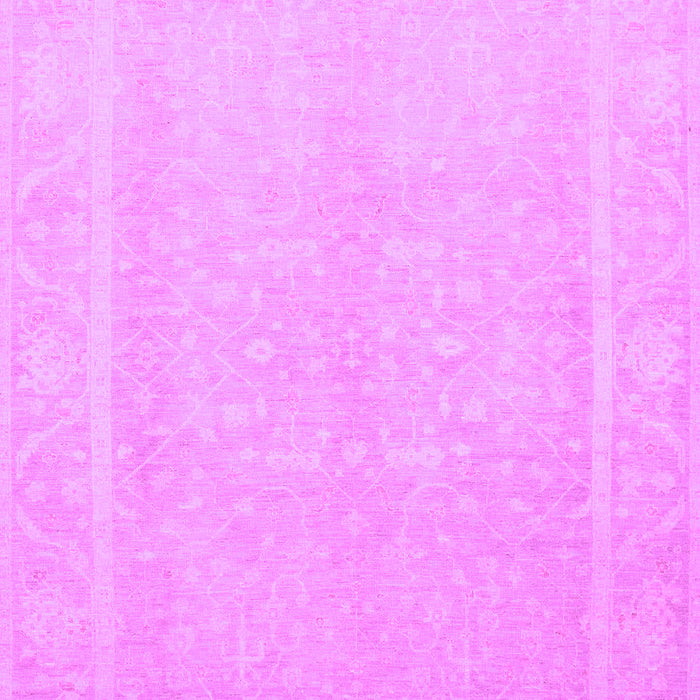 Machine Washable Abstract Purple Modern Area Rugs, wshabs2603pur