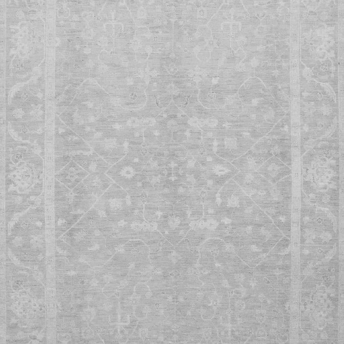 Machine Washable Abstract Gray Modern Rug, wshabs2603gry