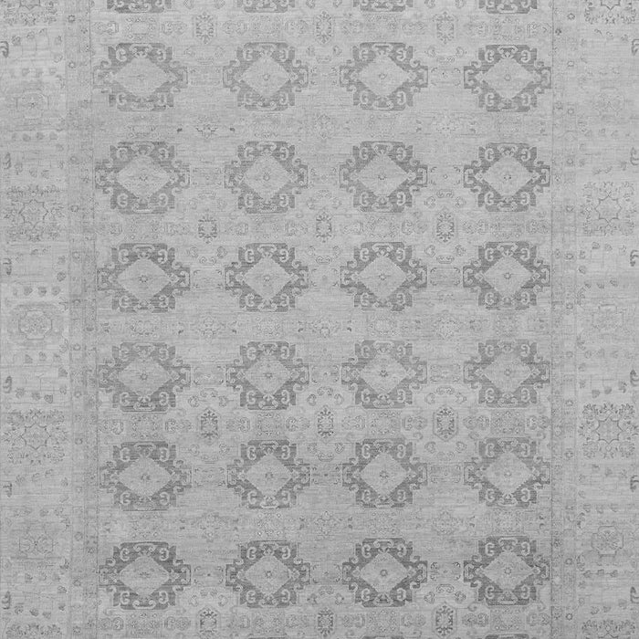 Oriental Gray Traditional Rug, abs2604gry