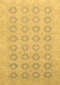 Oriental Brown Traditional Rug, abs2604brn