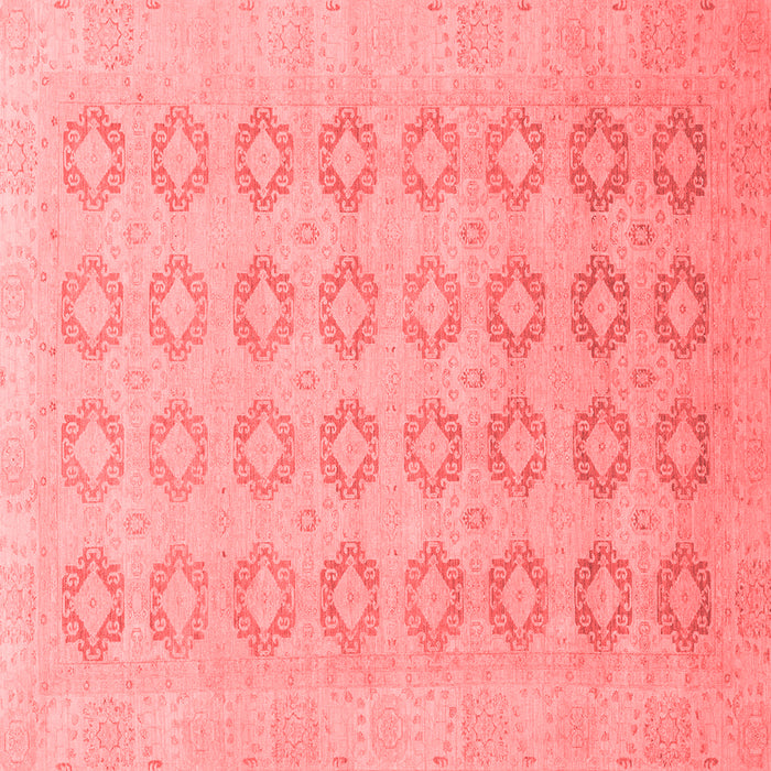 Oriental Red Traditional Rug, abs2604red