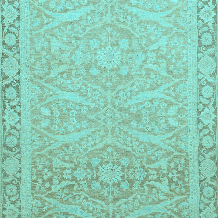 Machine Washable Abstract Light Blue Modern Rug, wshabs2605lblu