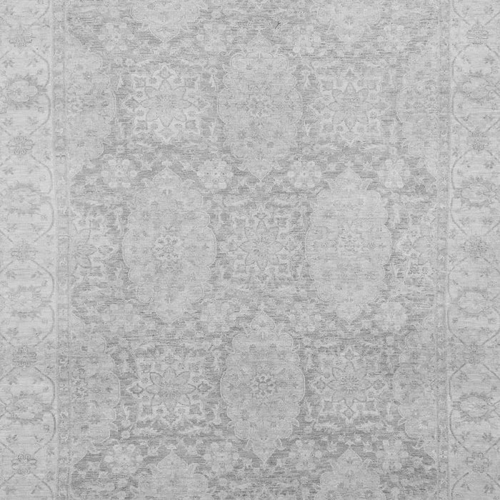 Oriental Gray Traditional Rug, abs2606gry