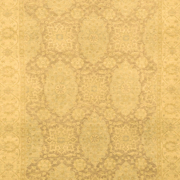 Oriental Brown Traditional Rug, abs2606brn