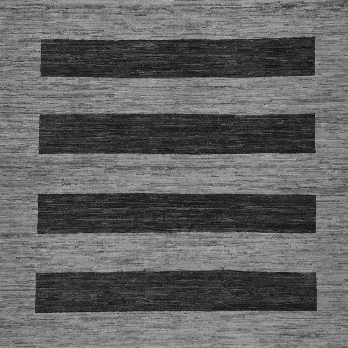 Abstract Gray Modern Rug, abs260gry