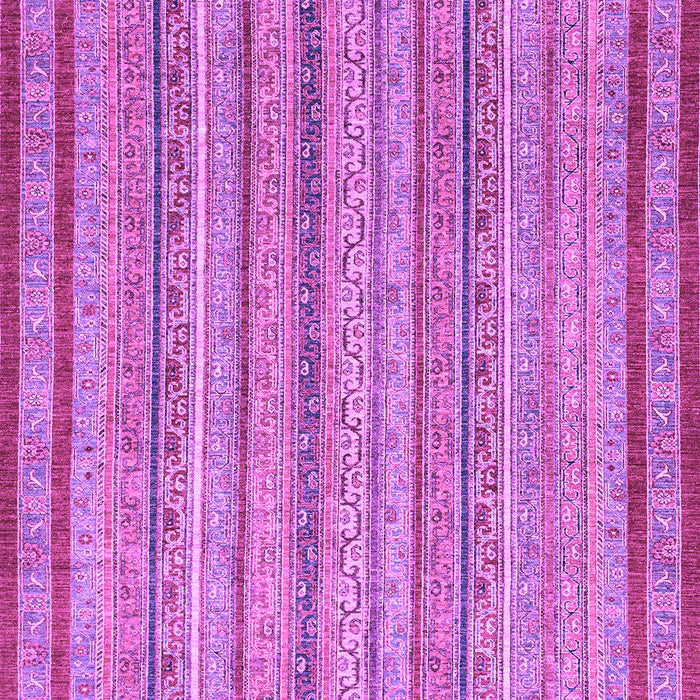 Machine Washable Abstract Purple Modern Area Rugs, wshabs2610pur